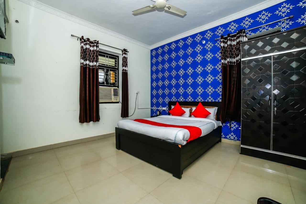 Oyo 23367 Farmsgreen Resort And Restaurant Orchha Exteriör bild