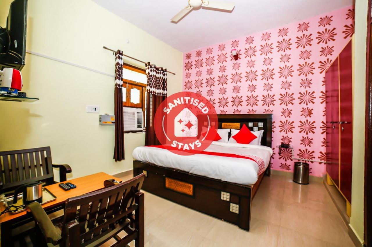 Oyo 23367 Farmsgreen Resort And Restaurant Orchha Exteriör bild