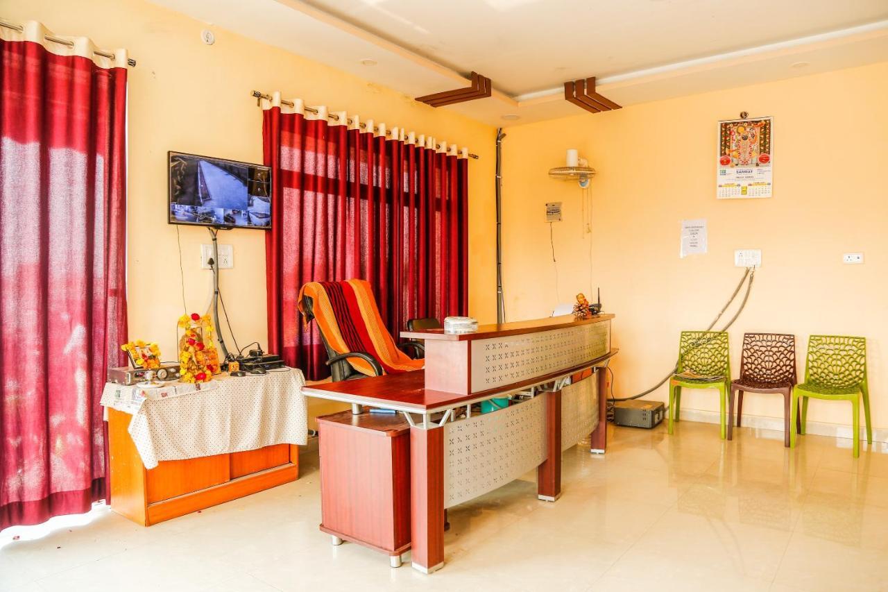 Oyo 23367 Farmsgreen Resort And Restaurant Orchha Exteriör bild